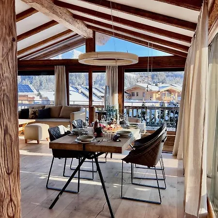 Hideaway Design By Belle * Kitzbuhel