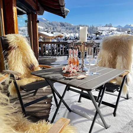 Hideaway Design By Belle Kitzbühel