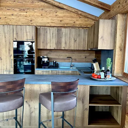Шале Hideaway Design By Belle Кицбюэль