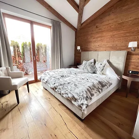 Chalet Hideaway Design By Belle