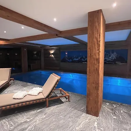 Hideaway Design By Belle شاليه *