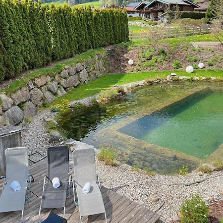 Chalet Hideaway Design By Belle Kitzbühel