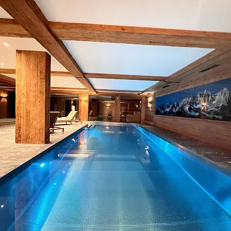 Hideaway Design By Belle Chalet Kitzbuhel