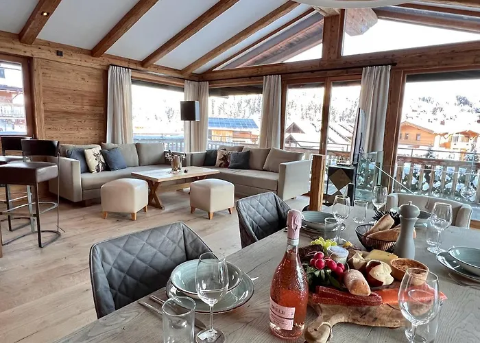 샬레 Hideaway Design By Belle