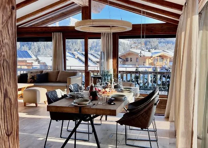 Hideaway Design By Belle * Kitzbühel