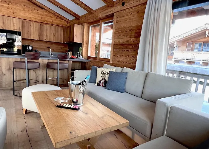 Hideaway Design By Belle Kitzbühel