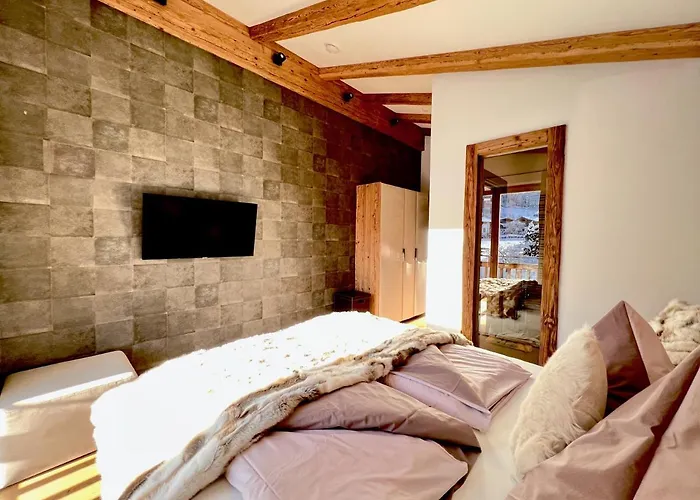 Dağ evi Hideaway Design By Belle