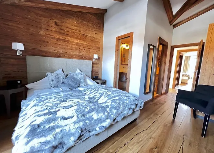 Hideaway Design By Belle Dağ evi Kitzbühel