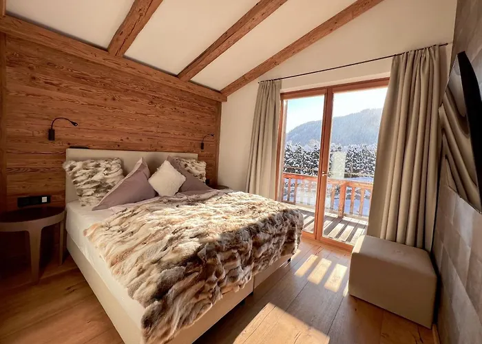 샬레 Hideaway Design By Belle *