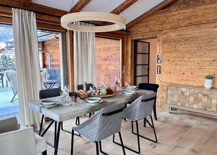 Hideaway Design By Belle Dağ evi