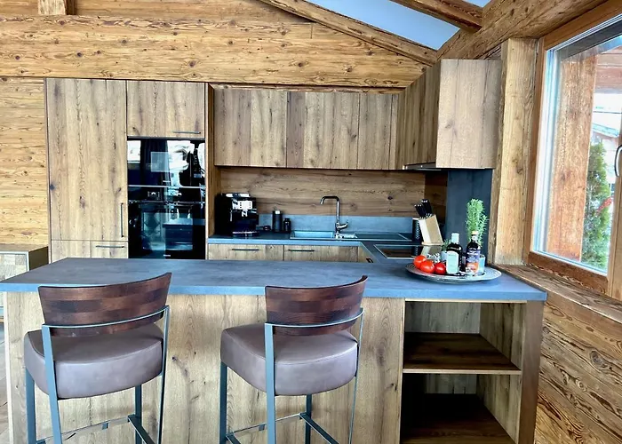 Dağ evi Hideaway Design By Belle Kitzbühel