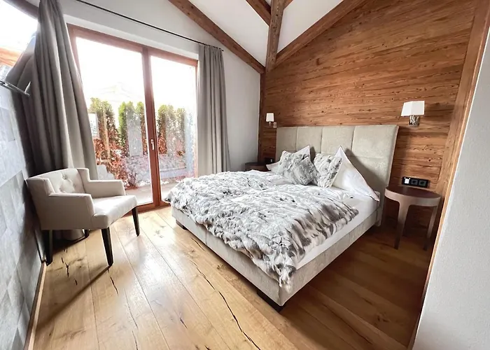 Dağ evi Hideaway Design By Belle