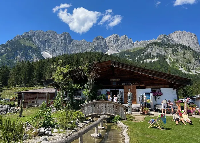 샬레 Hideaway Design By Belle *