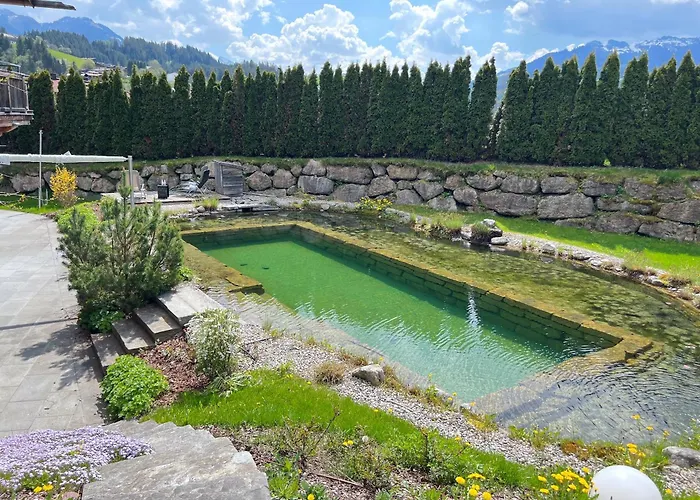 Dağ evi Hideaway Design By Belle