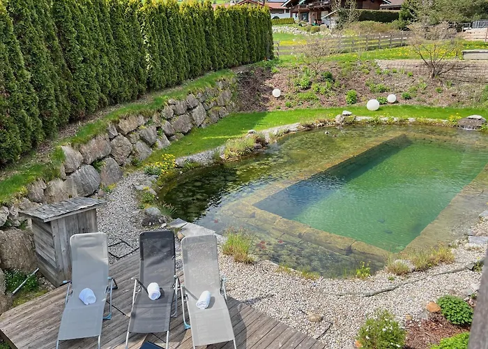 샬레 Hideaway Design By Belle 키츠부헬