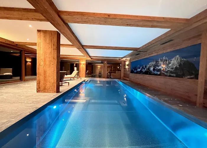 Hideaway Design By Belle Dağ evi Kitzbühel