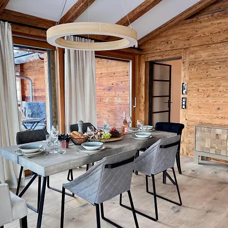 Hideaway Design By Belle Chalet