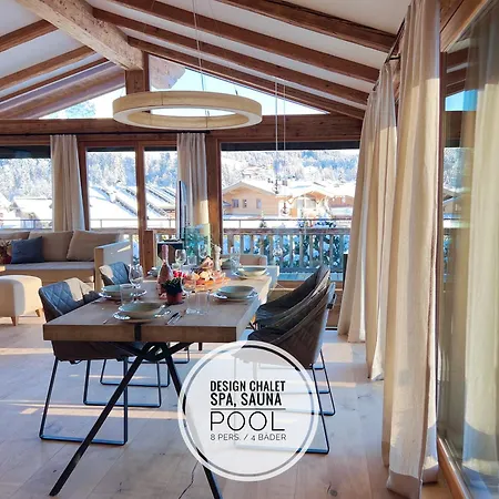Hideaway Design By Belle Chalet